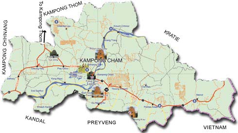 Kampong_Cham-Maps