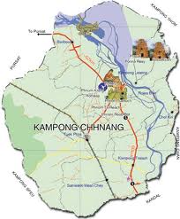 Kampong_Chhnang-Maps
