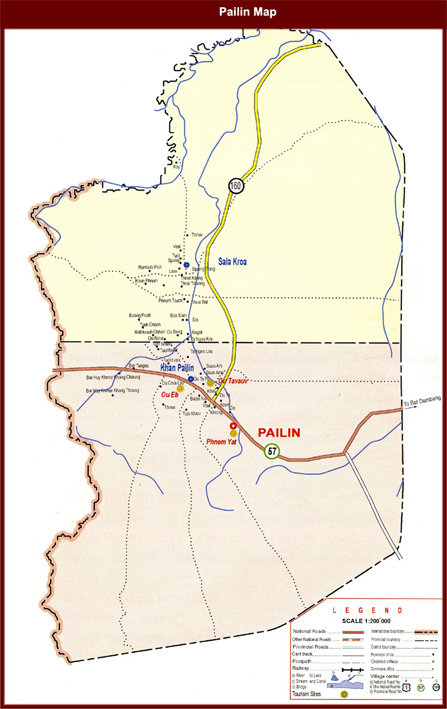 Pailin-Maps
