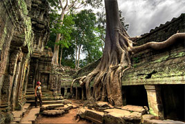 Angkor Wat Tour Around, Cambodia - 4 Days