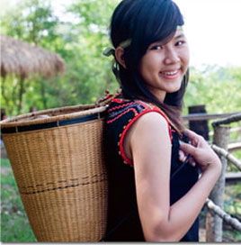 Ro Mam People in Vietnam