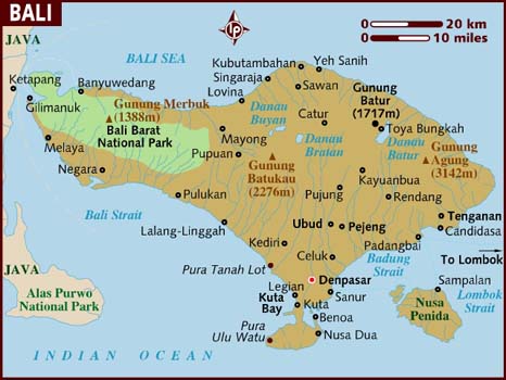 Bali-Maps
