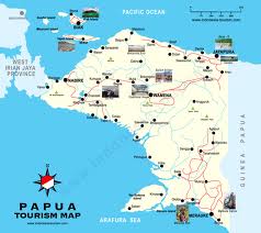 Papua-Maps
