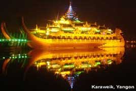 Burma & the Irrawaddy River - 7 Days