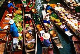 Floating-Market