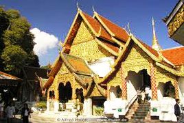 Wat-Phrathat-Doi-Suthep