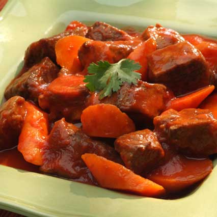 Fragrant Beef Stew