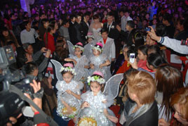 Power Lady' Son wedding in Huong Son - Ha Tinh 