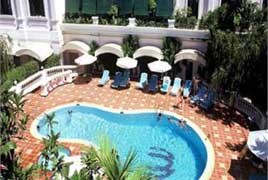 Saigon Morin Hotel - 4 star