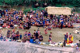 Sapa Trip and Cocly Market - 3days ( Start on Monday only) 